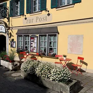 Posthotel Arnold Gunzenhausen