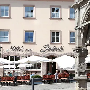 Stadtcafé Garni *** Hammelburg