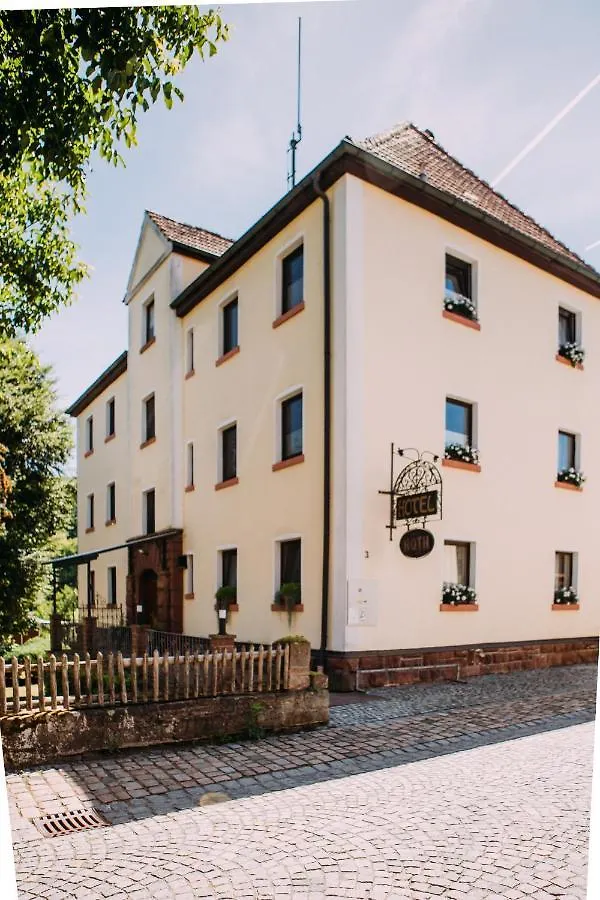 Hotel Gasthof Nöth Hammelburg