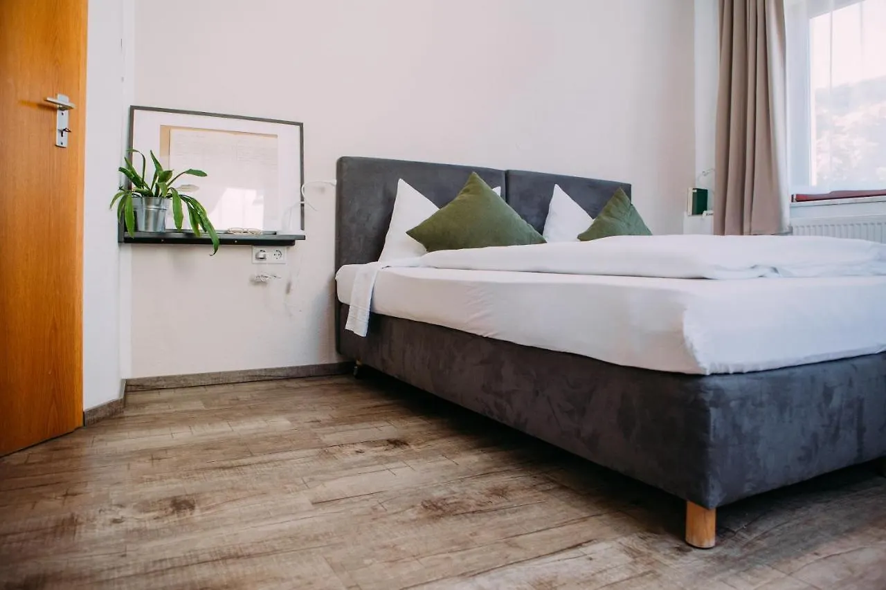 **  Hotel Gasthof Nöth Hammelburg Deutschland