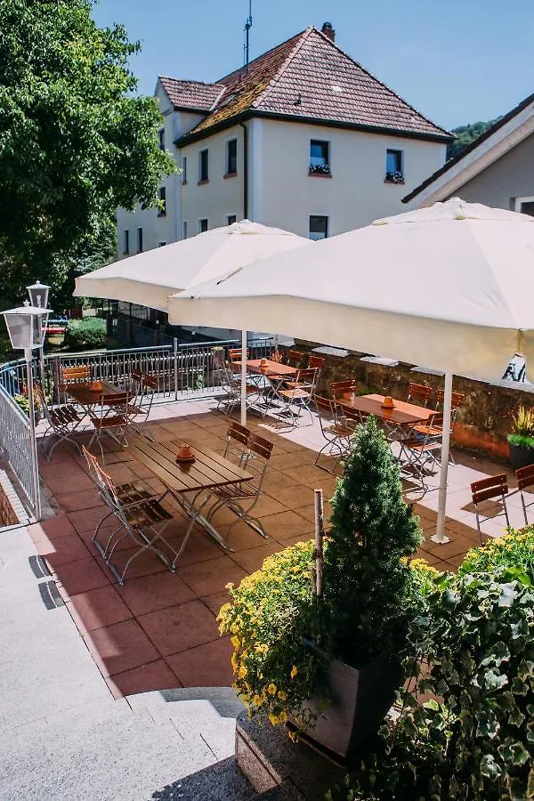 Hotel Gasthof Nöth Hammelburg 2*,